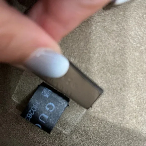 GUCCI  GG Supreme Monogram Small Dionysus Shoulder Bag - Picture 8 of 8